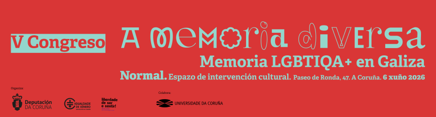 V Congreso Memoria Diversa