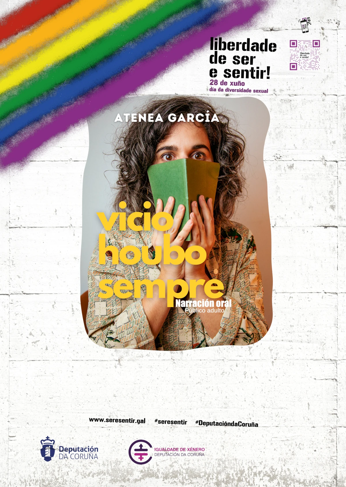 cartel de Vicio houbo sempre